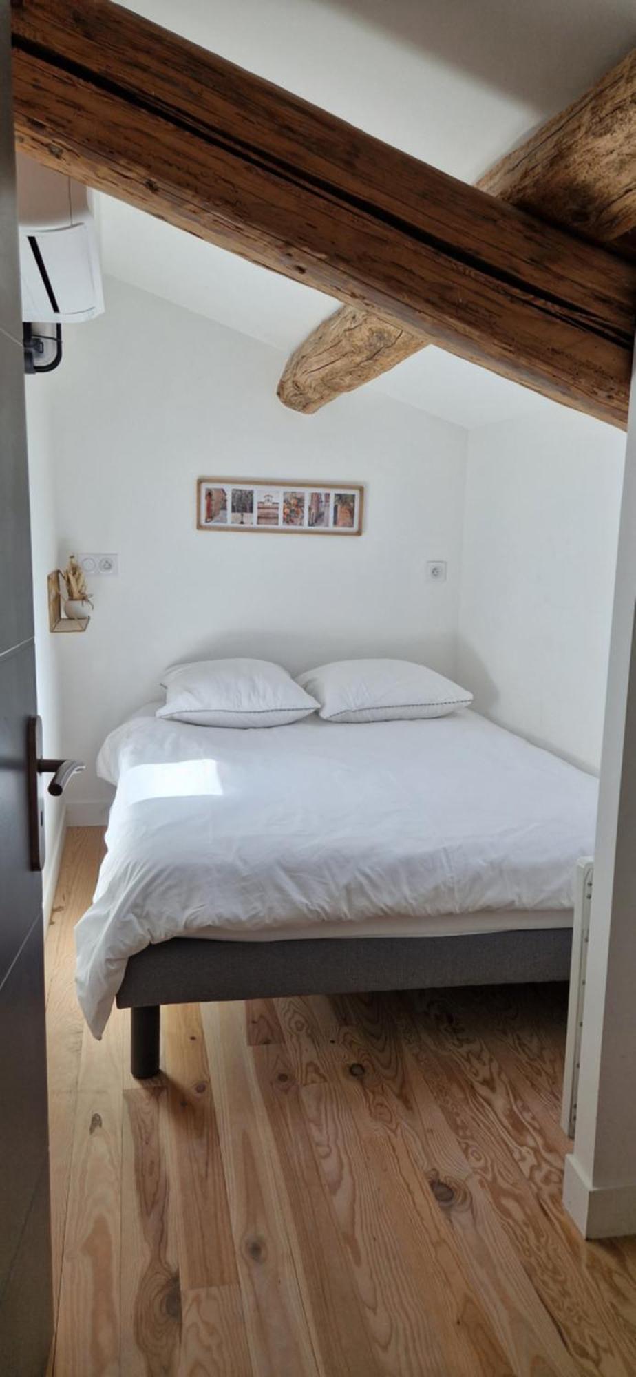 Appartement Dans Un Mas Provencal Renove Saint-Hilaire-d'Ozilhan Екстер'єр фото