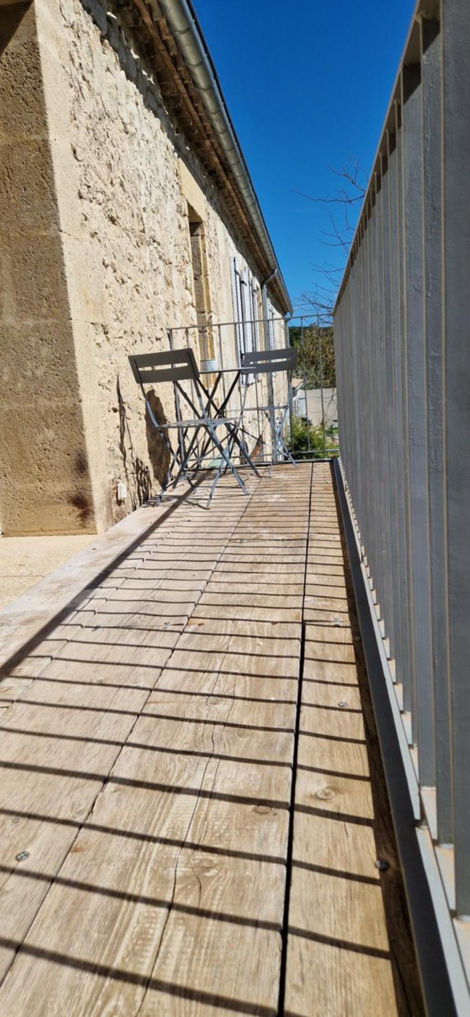 Appartement Dans Un Mas Provencal Renove Saint-Hilaire-d'Ozilhan Екстер'єр фото