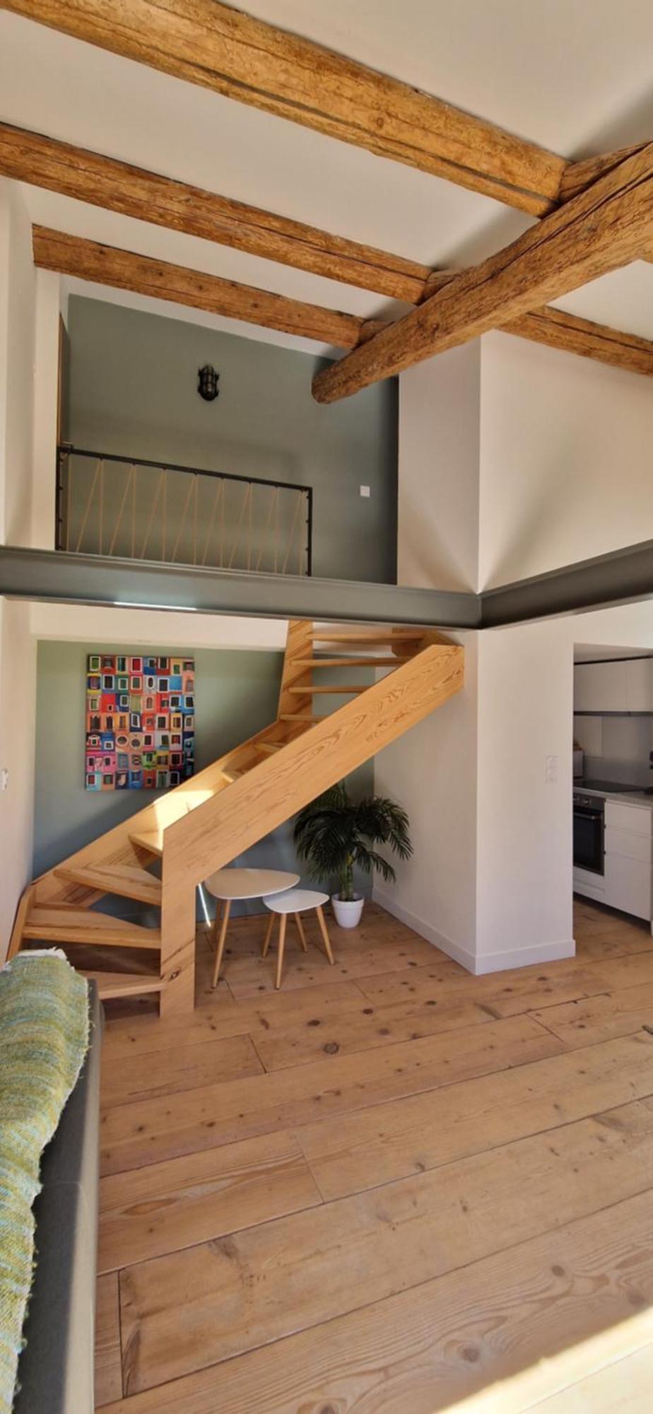 Appartement Dans Un Mas Provencal Renove Saint-Hilaire-d'Ozilhan Екстер'єр фото